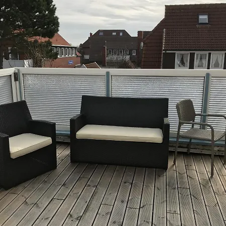 Hotel De Insulaner Langeoog