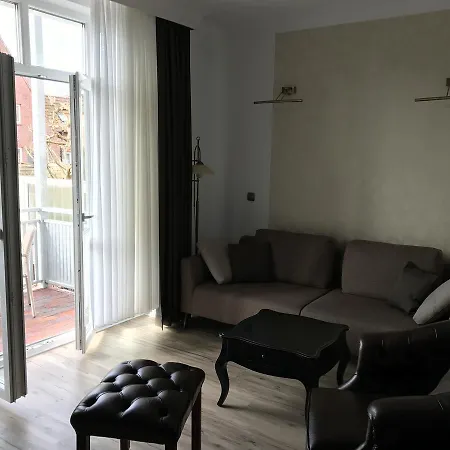 Hotel De Insulaner Langeoog