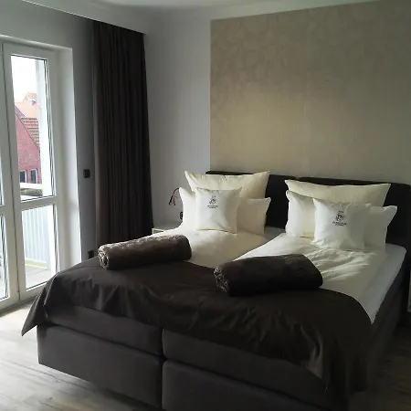De Insulaner Hotel Langeoog
