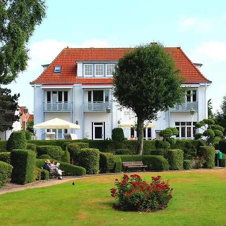 De Insulaner Hotel Langeoog