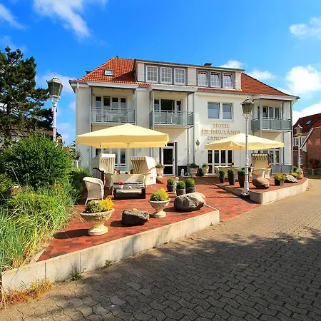 Hotel De Insulaner Langeoog
