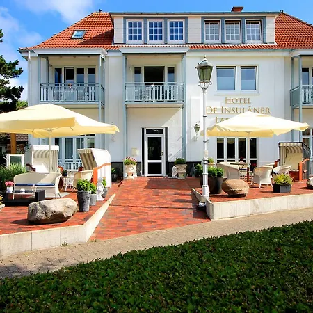 De Insulaner Hotel Langeoog